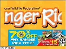 Sites similar to rangerrick.org