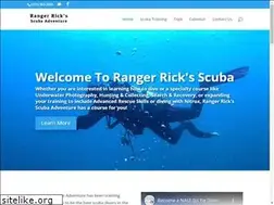 Sites similar to rangerrickscuba.com