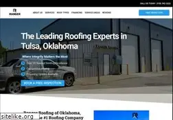 Sites similar to rangerroofingok.com