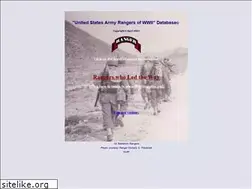 Sites similar to rangerroster.org