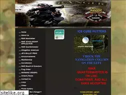Sites similar to rangers-army.org