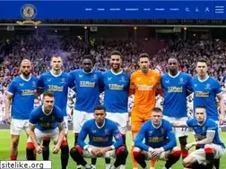 Sites similar to rangers.co.uk
