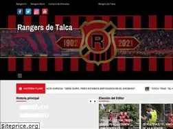 Sites similar to rangersdetalca.com