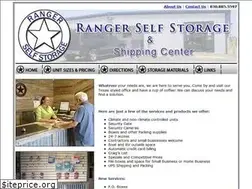 Sites similar to rangerselfstorage.com