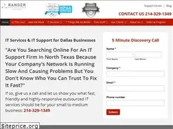 Sites similar to rangersolutions.com
