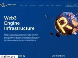 Sites similar to rangersprotocol.com