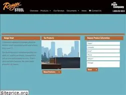 Sites similar to rangersteel.com