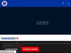Sites similar to rangerstv.tv