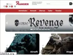 Sites similar to rangertienda.com