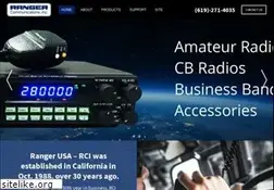 Sites similar to rangerusa.com
