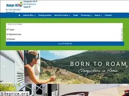 Sites similar to rangerv.com