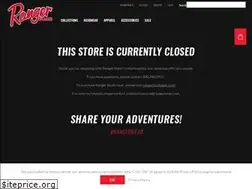 Sites similar to rangerwear.com