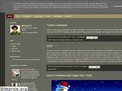 Sites similar to rangerx3x.blogspot.com