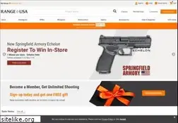 Sites similar to rangeusa.com