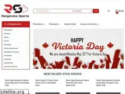Sites similar to rangeviewsports.ca