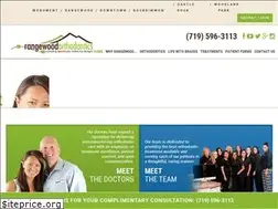 Sites similar to rangewoodorthodontics.com