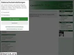 Sites similar to ranggen.at