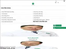 Sites similar to ranghammat.org.vn