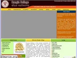 Sites similar to rangiacollege.org