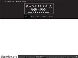 Sites similar to rangihoua.co.nz