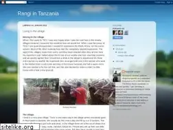 Sites similar to rangiintanzania.blogspot.com