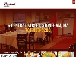 Sites similar to rangindianbistro.com