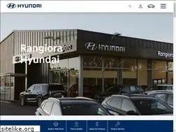 Sites similar to rangiorahyundai.co.nz