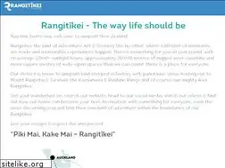 Sites similar to rangitikei.com