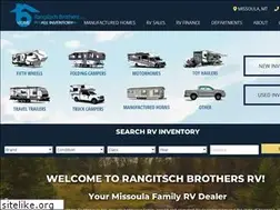 Sites similar to rangitschbrosrv.com