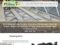 Sites similar to rangkaatap-bajaringan.com