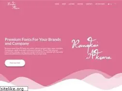 Sites similar to rangkaiaksara.com