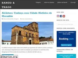 Sites similar to rangoetrago.com.br