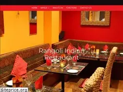 Sites similar to rangoli.net.au