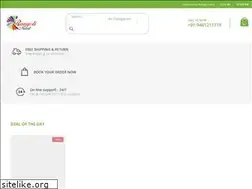 Sites similar to rangolimart.com