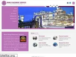 Sites similar to rangplacementservices.com