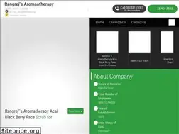 Sites similar to rangrejsaromatherapy.com