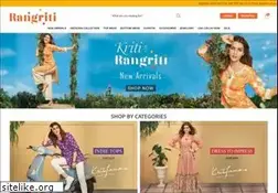 Sites similar to rangriti.com
