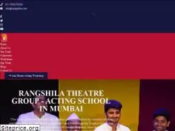 Sites similar to rangshila.com