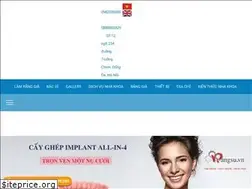 Sites similar to rangsu.vn