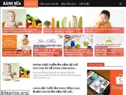 Sites similar to rangsua.vn