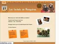 Sites similar to ranguiroa-teckel.net