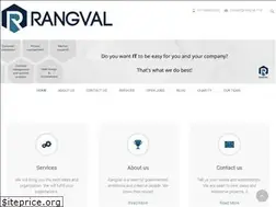 Sites similar to rangval.md