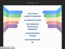 Sites similar to ranhtay.com