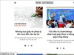Sites similar to raniaexperience.com