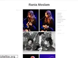 Sites similar to raniamoslam.com