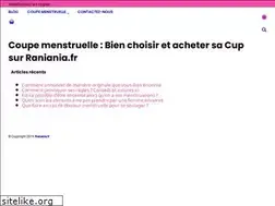 Sites similar to raniania.fr