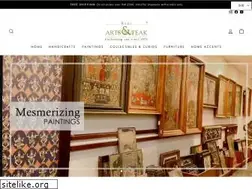 Sites similar to raniartsandteak.co.in