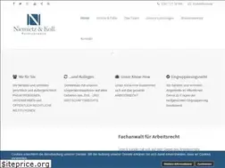 Sites similar to raniemietz.de