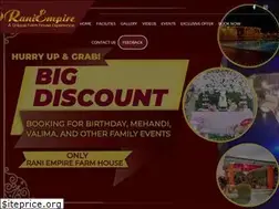 Sites similar to raniempire.com