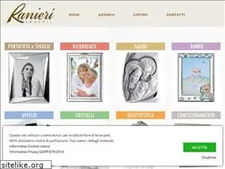 Sites similar to ranieri.it